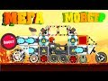 СОЗДАЛ МЕГА -  МОНСТР МАШИНУ ROVER CRAFT #3  cars gameplay игра