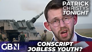 Soft and jobless: Should military be a 'dumping ground' for 'workshy' youths on benefits? screenshot 4
