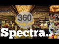 Spectra Table Intro❤️ | The Leela Ambience |  5 Start Buffet