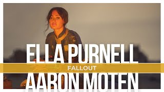 Fallout: We Speak to Ella Purnell and Aaron Moten