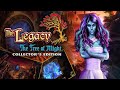 Lets Play The Legacy 3 The Tree of Might Walkthrough Full Game Big Fish Games Gameplay PC