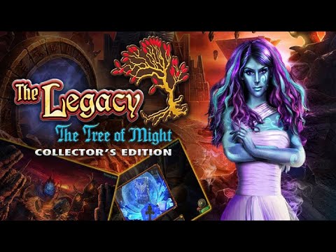 Lets Play The Legacy 3 The Tree of Might Walkthrough Full Game Big Fish Games Gameplay PC