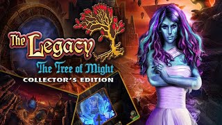 Lets Play The Legacy 3 The Tree of Might Walkthrough Full Game Big Fish Games Gameplay PC screenshot 4