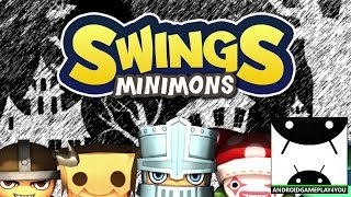 Swings Android GamePlay Trailer [1080p/60FPS] (By Chronic Art)