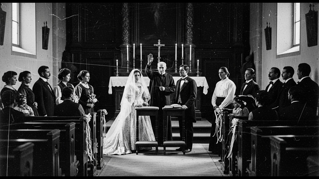 La Boda del Padre que No Bendijo (1883, Aguascalientes) — la unión que la iglesia se negó a aceptar