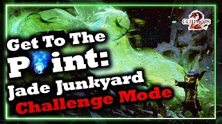 Jade Junkyard Challenge Mode - Guild Wars 2 GTTP Guide