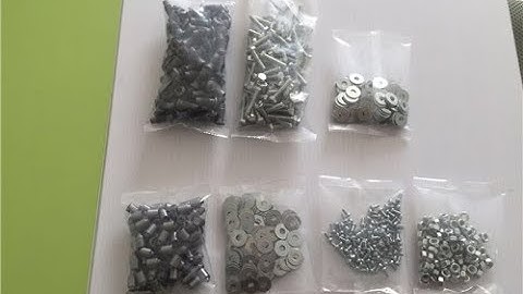 Compatible Screw Packing Machine, Hardware Counting Machine, Fasteners Packing Machine