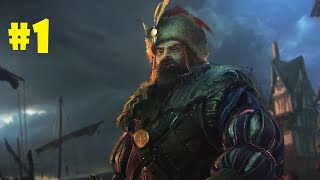 Total War: Warhammer 2. # 1. Марк Вульфхарт. Прохождение на Легенде.