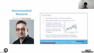 Beginning your product development process – an MIT Bootcamps lecture by Erdin Beshimov