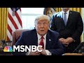 Trump Signs Order To Ease Packing Government Positions With Loyalists | Rachel Maddow | MSNBC