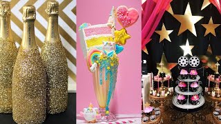 11 DIY КАК ОТПРАЗДНОВАТЬ НОВЫЙ ГОД ДОМА В ПАНДЕМИЮ 🎄 ИДЕИ ДЛЯ ВЕЧЕРИНКИ НА НОВЫЙ ГОД СВОИМИ РУКАМИ