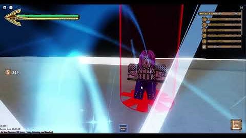 USING REQUIEM ARROW ON GE PLS GIVE SHINY!?!?!