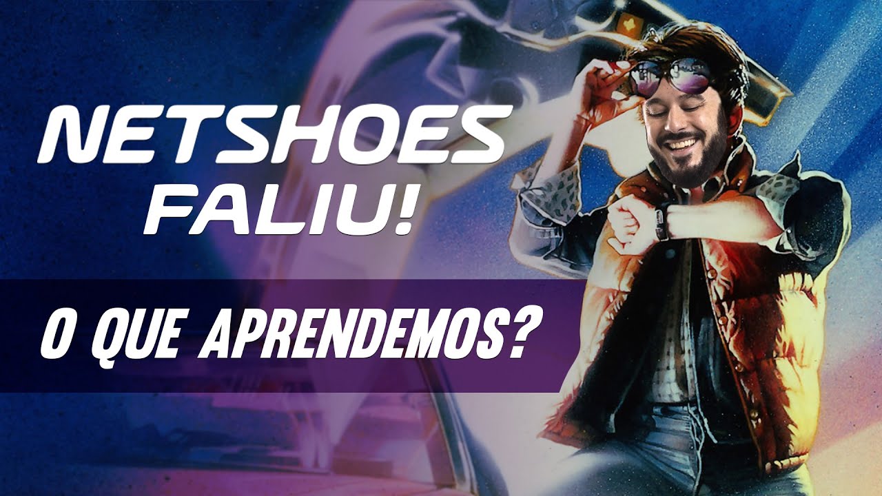 netshoes e vendida