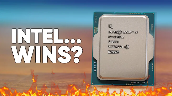 Intel wins... but at what cost? - 13900K Review & Benchmarks - DayDayNews