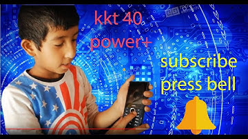 lava kkt 40 power + review