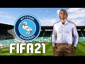 FIFA 21 | Гуси-Лебеди (Wycombe) в борьбе за Carabao Cup | EFL Championship