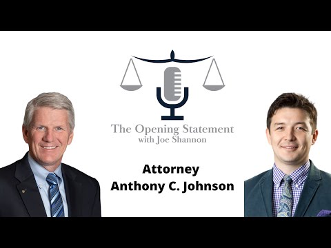 Ep. 17 | Attorney Anthony C. Johnson