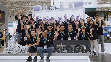 ESSENCORE & KLEVV in COMPUTEX 2019