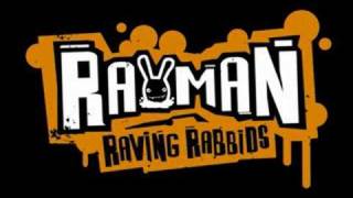 Rayman Raving Rabbids - Teenager In Love