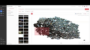 Academy 6.1 - Curate Scatter View
