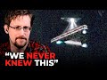 What edward snowden just revealed about ufos is terrifying and should concern all of us