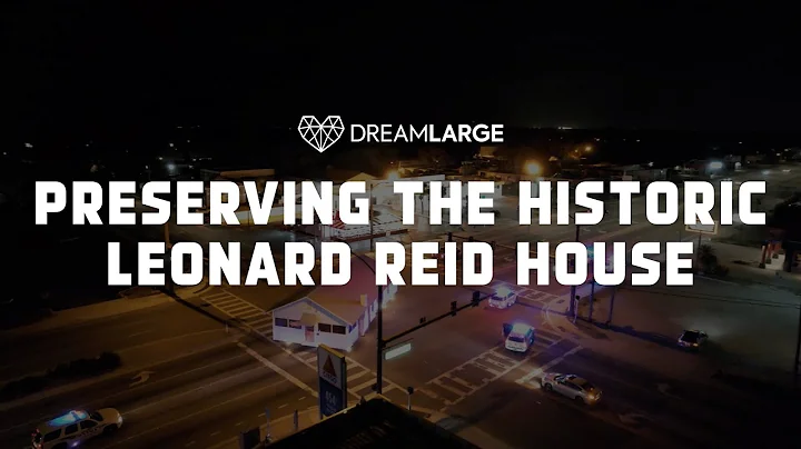 Preserving the Historic Leonard Reid House