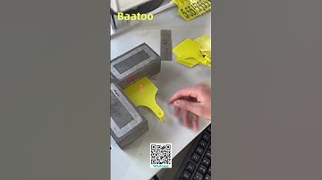 #baatoo  #lasermarking