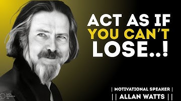 ACT AS IF EVERYTHING ALWAYS WORKS OUT FOR YOU – THE ART OF TRUSTING LIFE