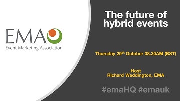 The future of hybrid events