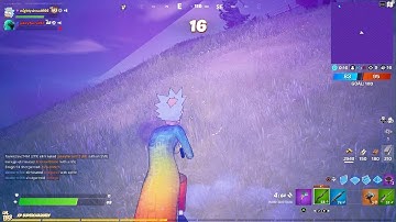 Fortnite team rumble, on spawn island???????????