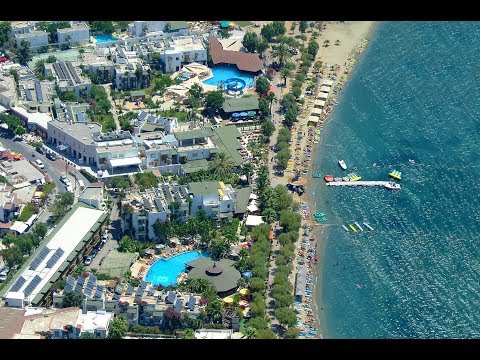 Parkım Ayaz Hotel - Gümbet - Etstur