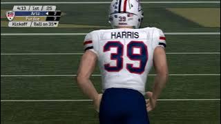NCAA Football 06 - #3 Arizona vs #2 Purdue (S17, Semi Final)