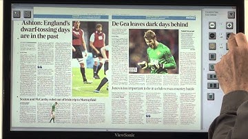 Colortrac EZ Touch Plus