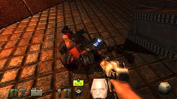 Quake II With Graphic Mod Berserker