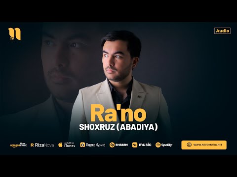 Shoxruz (Abadiya) — Ra'no (audio 2024)