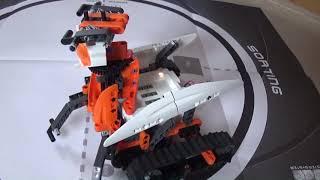 RoboMaker MODELX1 Explorer