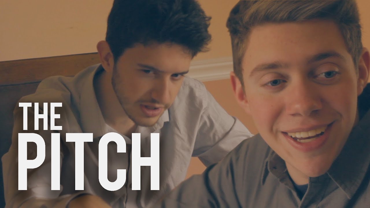 The Pitch | MBP Sketch