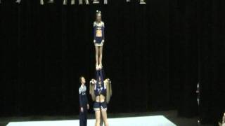 Starlets Senior - SCL Super Crew Lakers Juleshow 2011