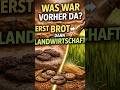 🍞😱 Sie backten Brot – 4.000 Jahre VOR der Landwirtschaft #Archäologie #Geschichte #Brot #shorts