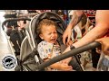 2 YEAR OLD HAS A MELTDOWN IN PUBLIC *EPIC FAIL!?* 😰😩