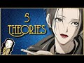 5 theories  nana  manga et anime 7