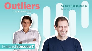 Endeavor Outliers #7: Interview with George Hadjigeorgiou