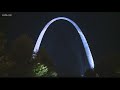 Gateway Arch to go dark next month