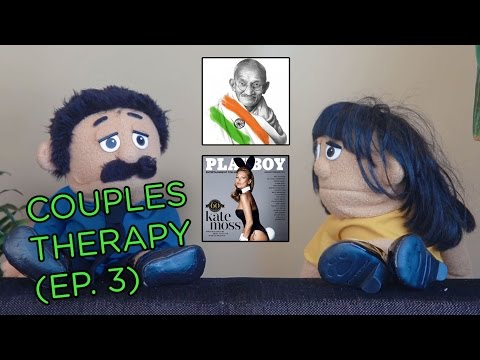 Couples Therapy | Awkward Puppets