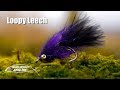 Loopy Leech - fly tying