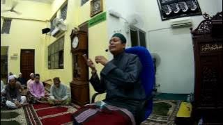 [MyKuliah] Ustaz Fairuz Shuaib I Tazkirah Terawikh I Surau Al Mahdi I 22 Ramadhan 1437 H