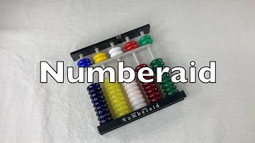 Numberaid the American Abacus! Review / HowTo