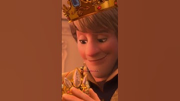 Thumbnail of Queen Anna's daughter night lights #frozen3 #disney #rapunzel #tangled