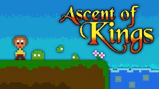 Ascent of Kings Gameplay Trailer screenshot 1
