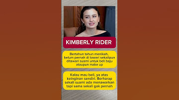 Fakta Kimberly Rider #shorts#video#viralvideo#fypshorts#ytshorts#youtubeshorts#trending#memes#fyp